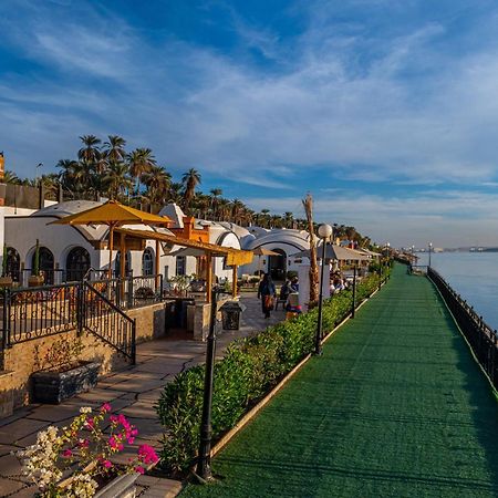 Sonesta Nouba Hotel Aswan Eksteriør bilde