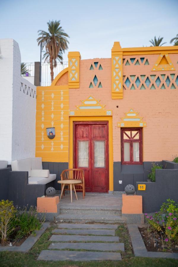 Sonesta Nouba Hotel Aswan Eksteriør bilde