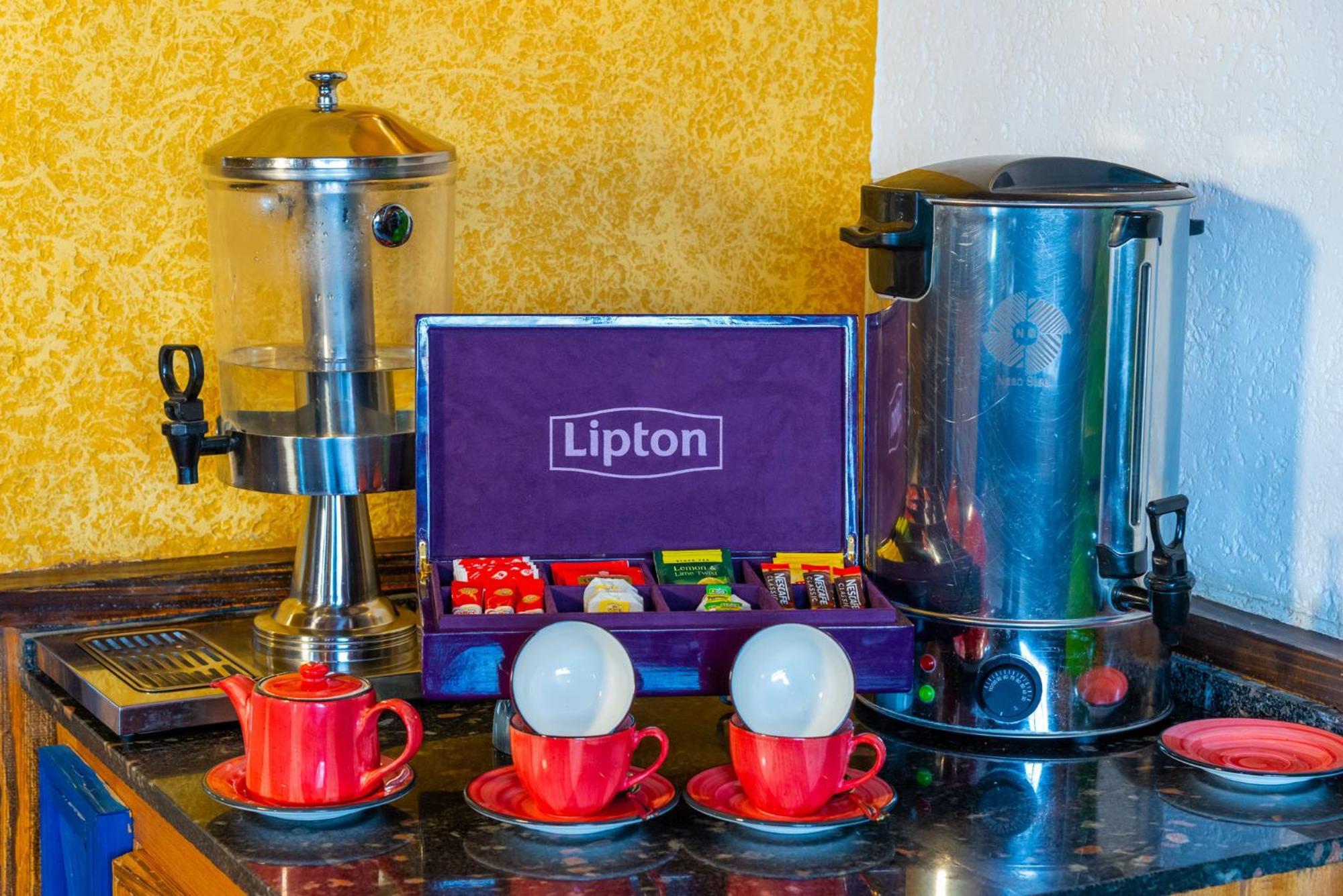 Sonesta Nouba Hotel Aswan Eksteriør bilde