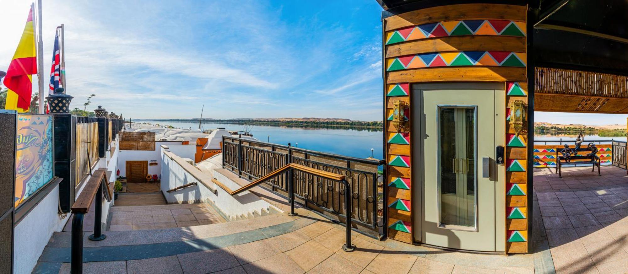 Sonesta Nouba Hotel Aswan Eksteriør bilde