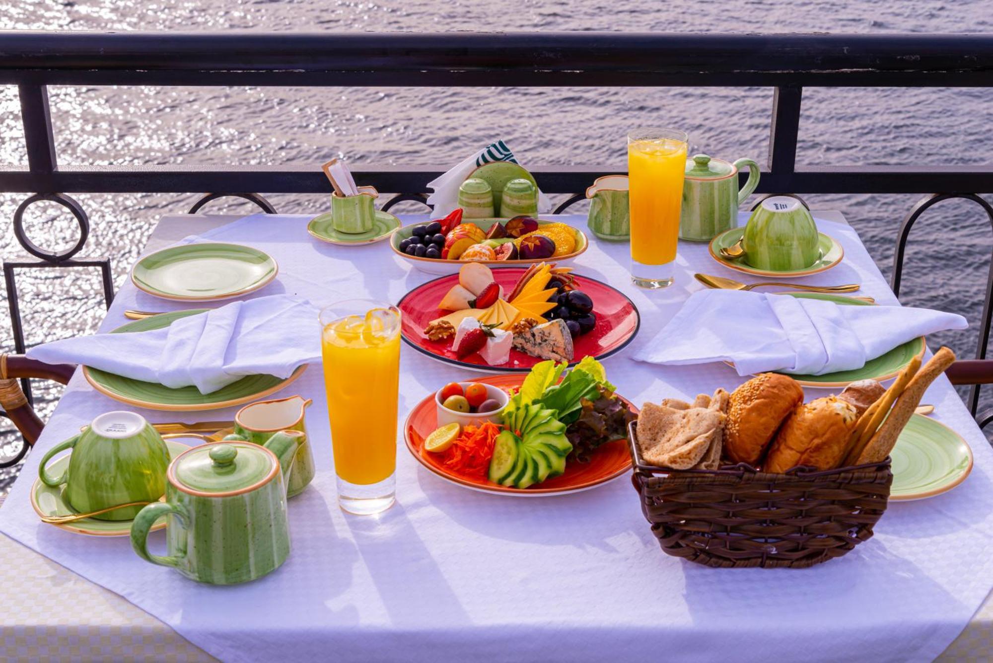 Sonesta Nouba Hotel Aswan Eksteriør bilde