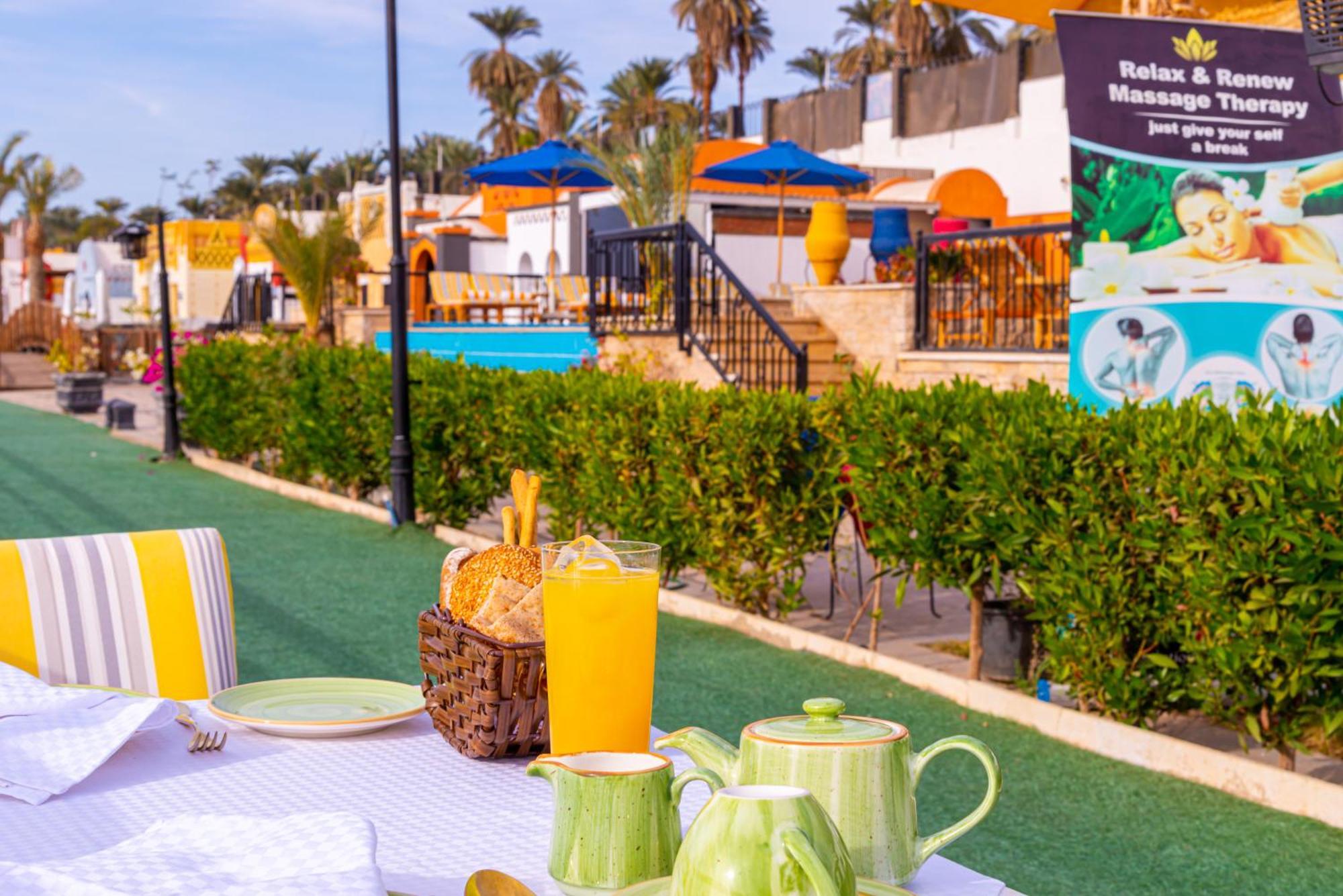 Sonesta Nouba Hotel Aswan Eksteriør bilde