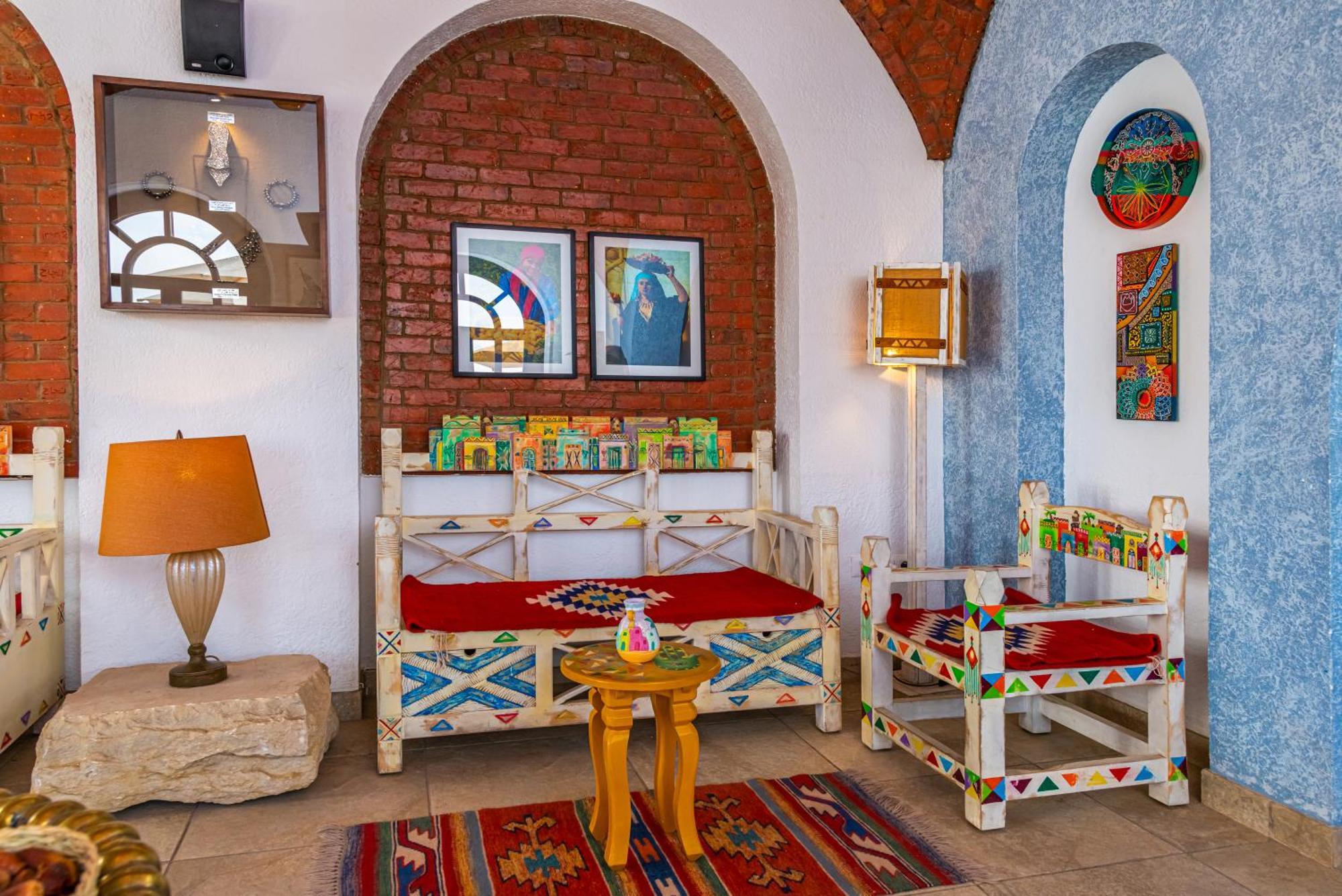 Sonesta Nouba Hotel Aswan Eksteriør bilde