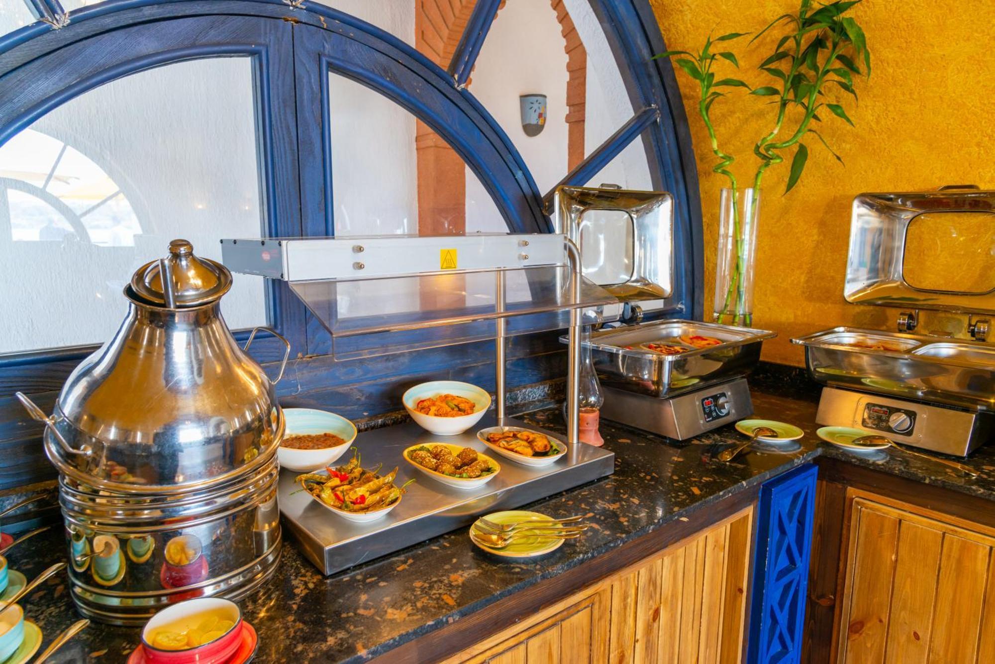 Sonesta Nouba Hotel Aswan Eksteriør bilde