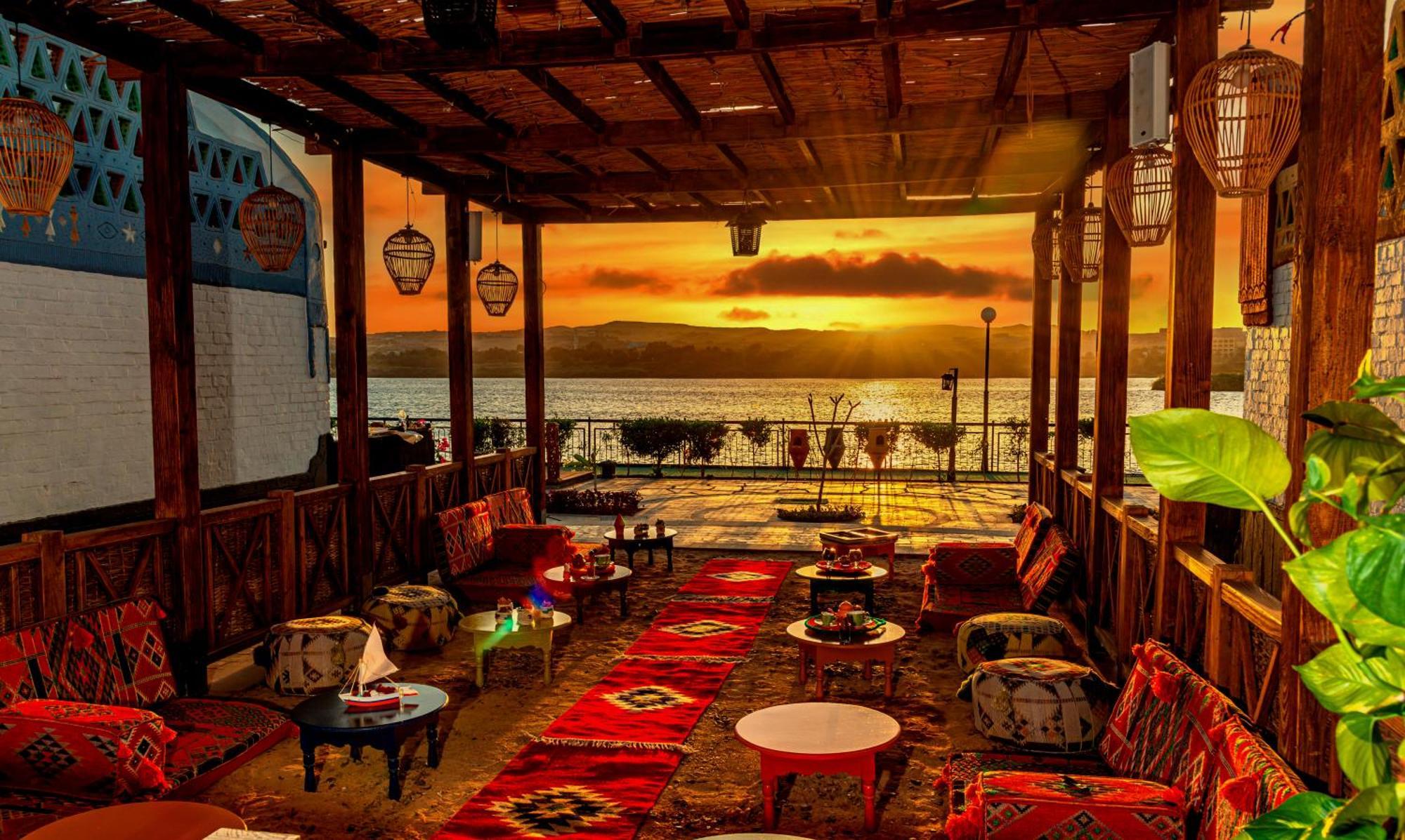 Sonesta Nouba Hotel Aswan Eksteriør bilde