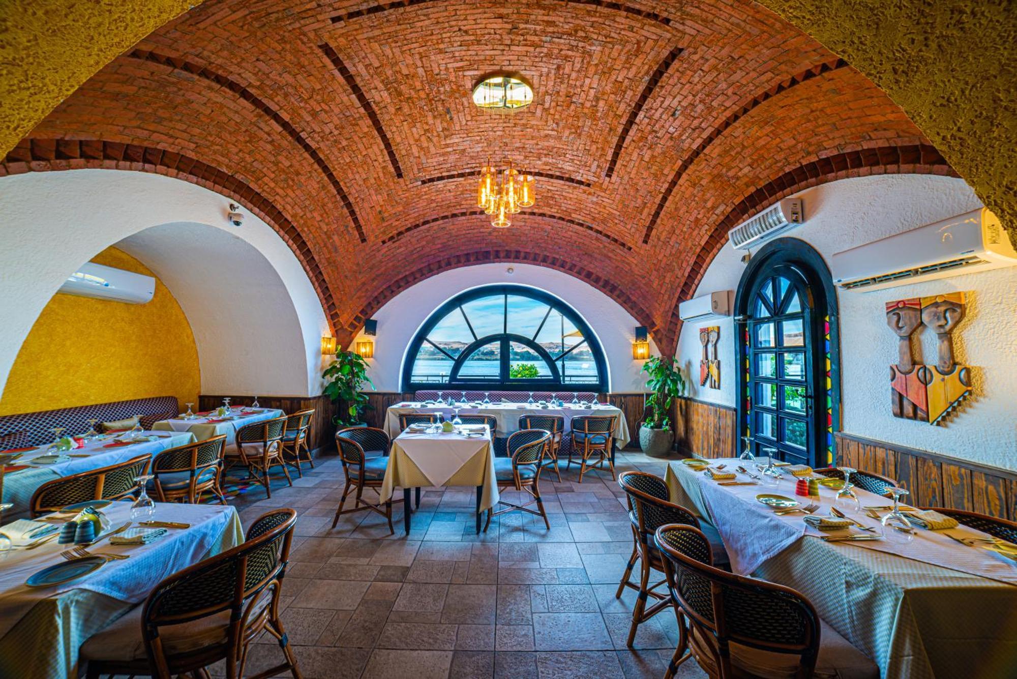 Sonesta Nouba Hotel Aswan Eksteriør bilde