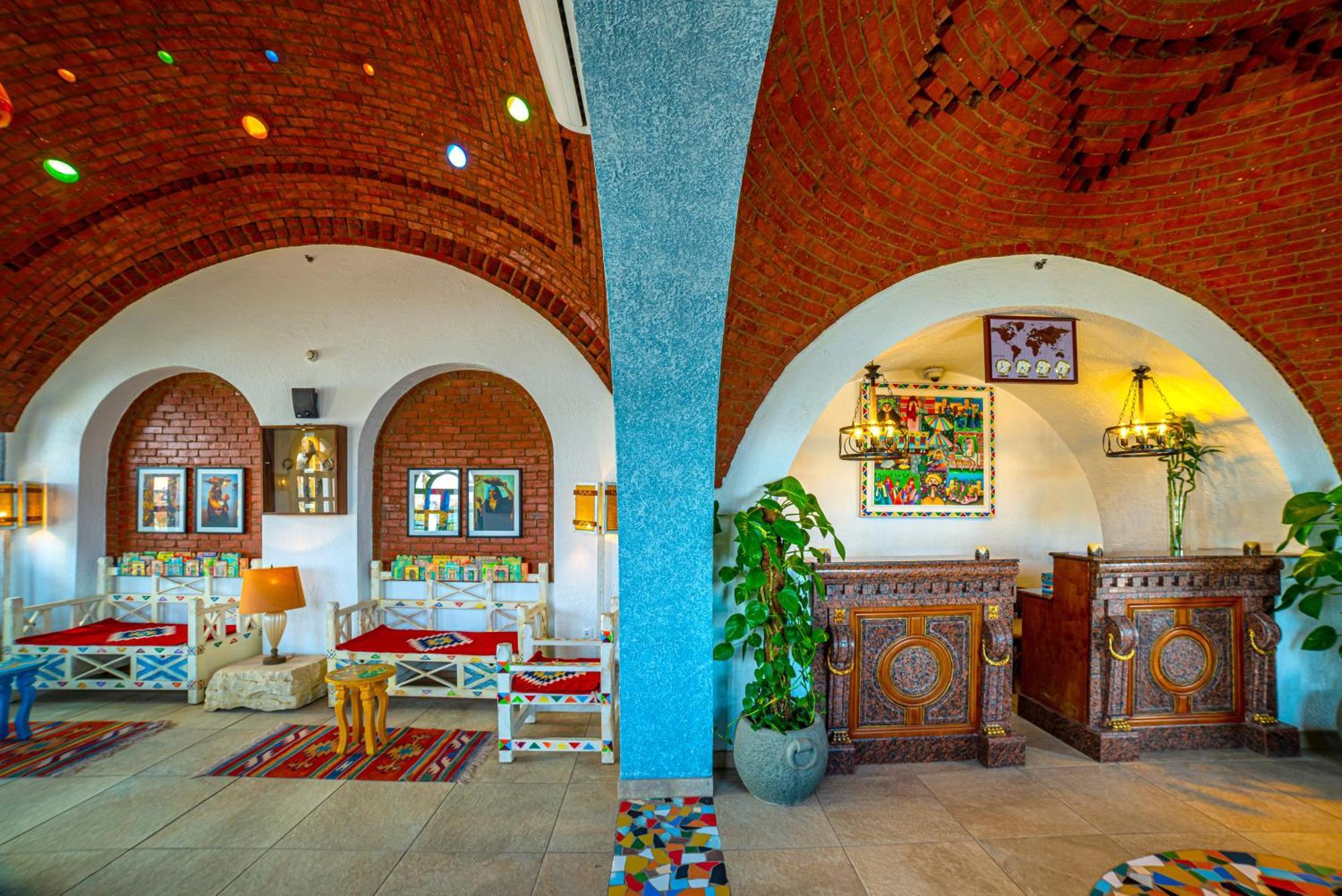 Sonesta Nouba Hotel Aswan Eksteriør bilde