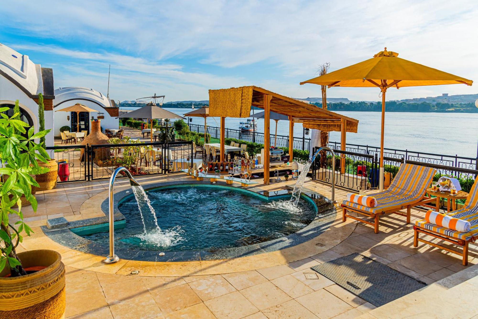 Sonesta Nouba Hotel Aswan Eksteriør bilde
