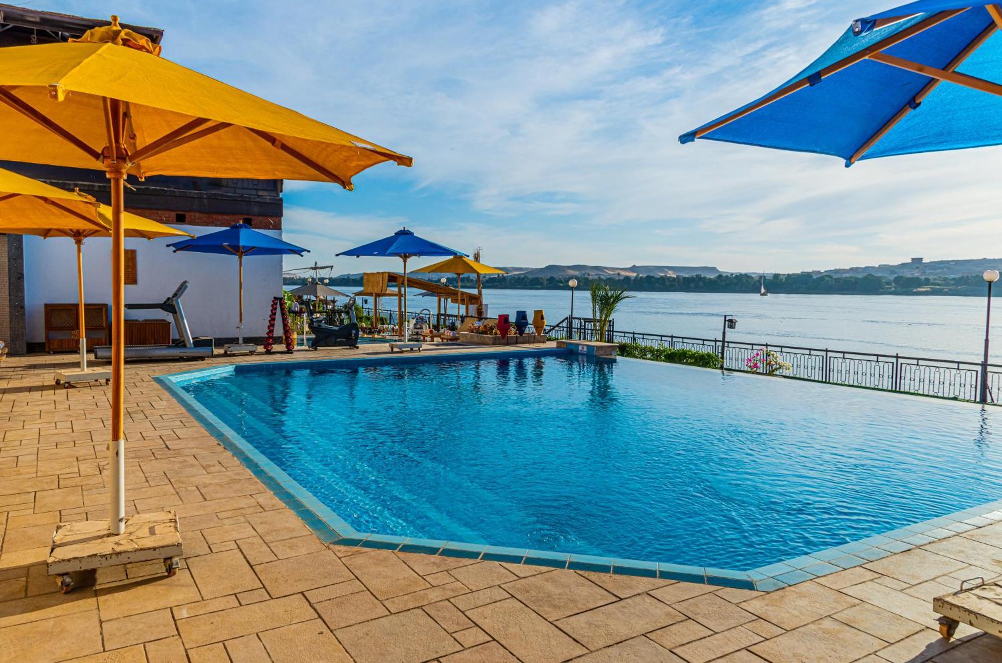 Sonesta Nouba Hotel Aswan Eksteriør bilde