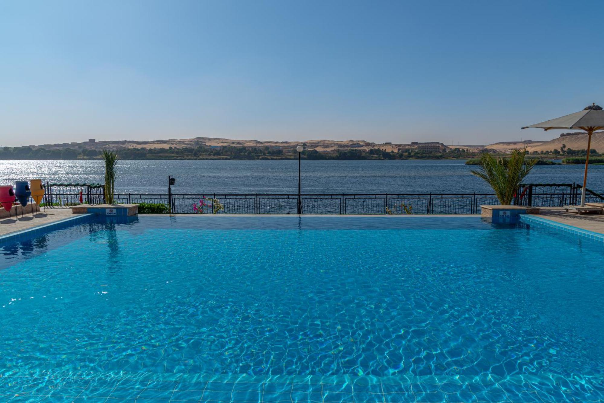 Sonesta Nouba Hotel Aswan Eksteriør bilde