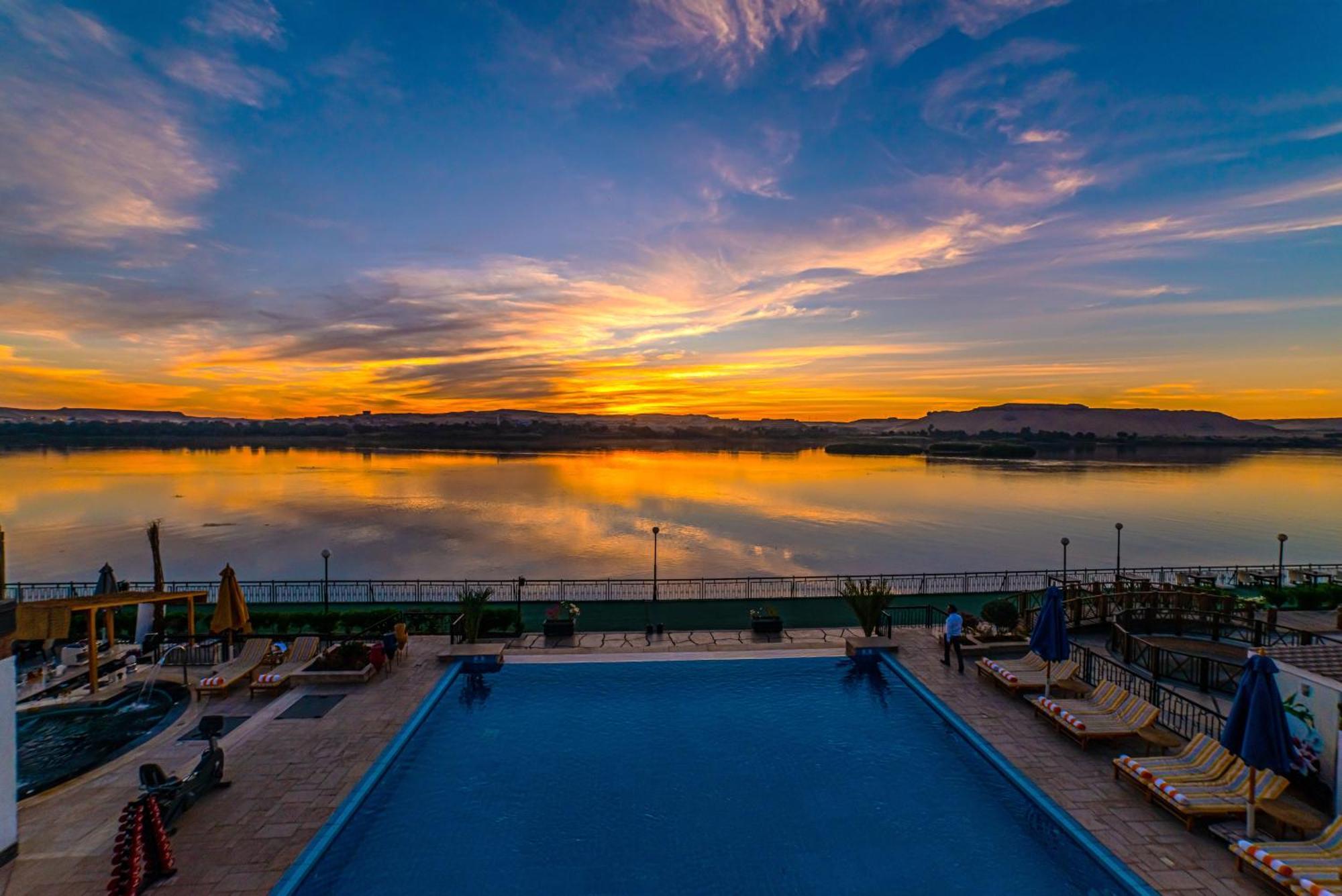 Sonesta Nouba Hotel Aswan Eksteriør bilde