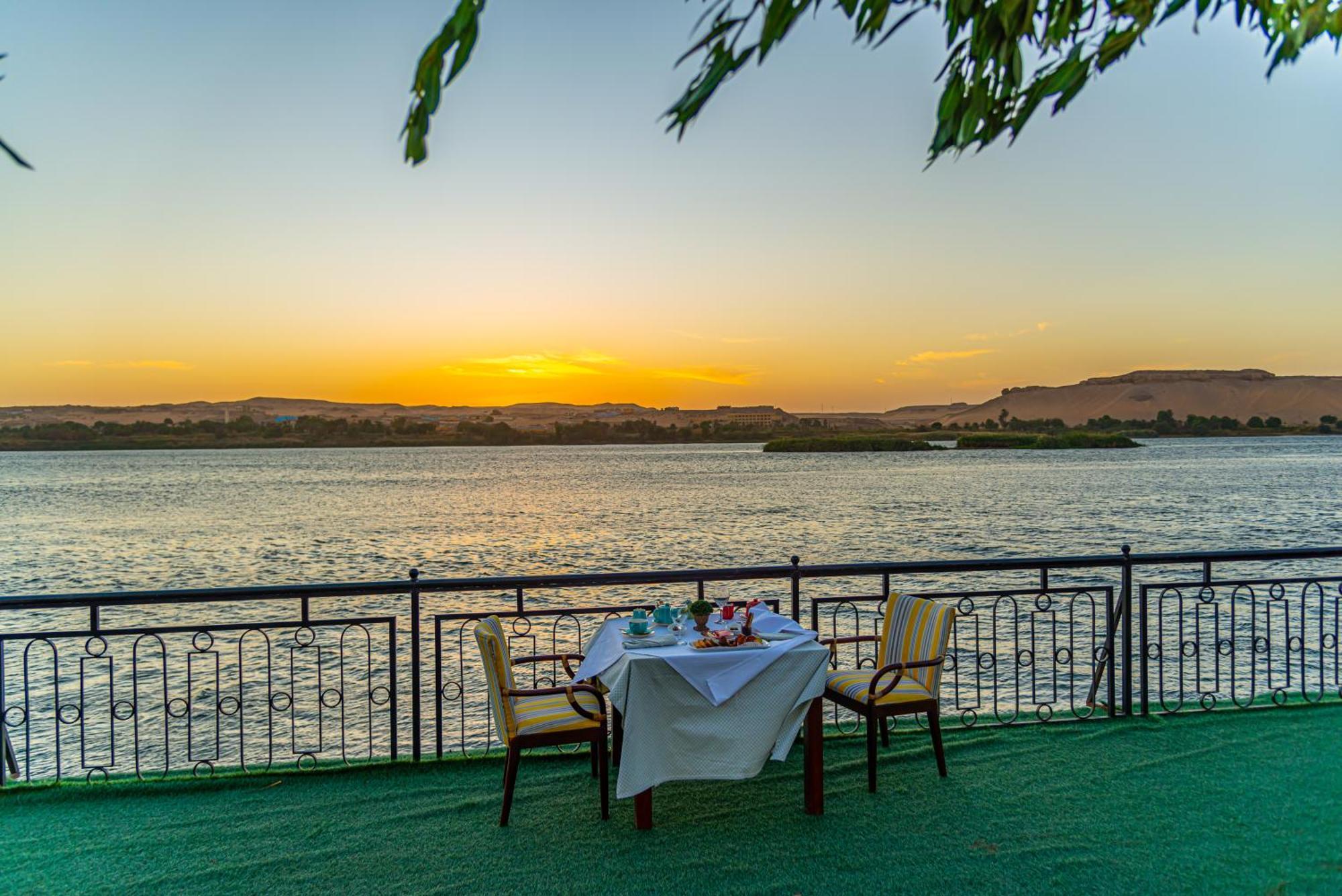 Sonesta Nouba Hotel Aswan Eksteriør bilde