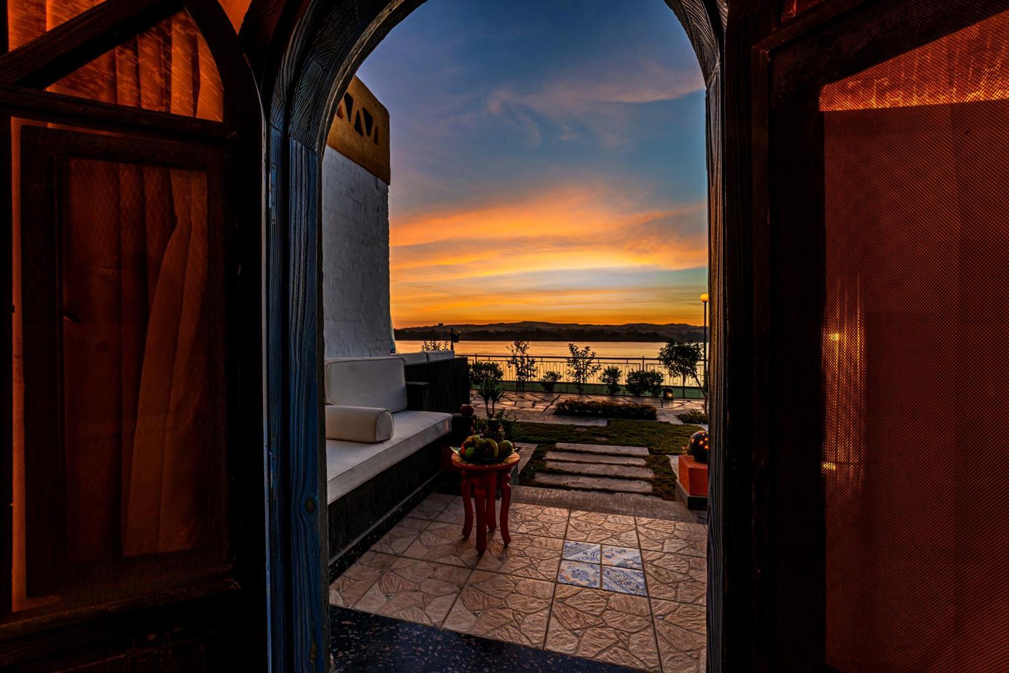 Sonesta Nouba Hotel Aswan Eksteriør bilde