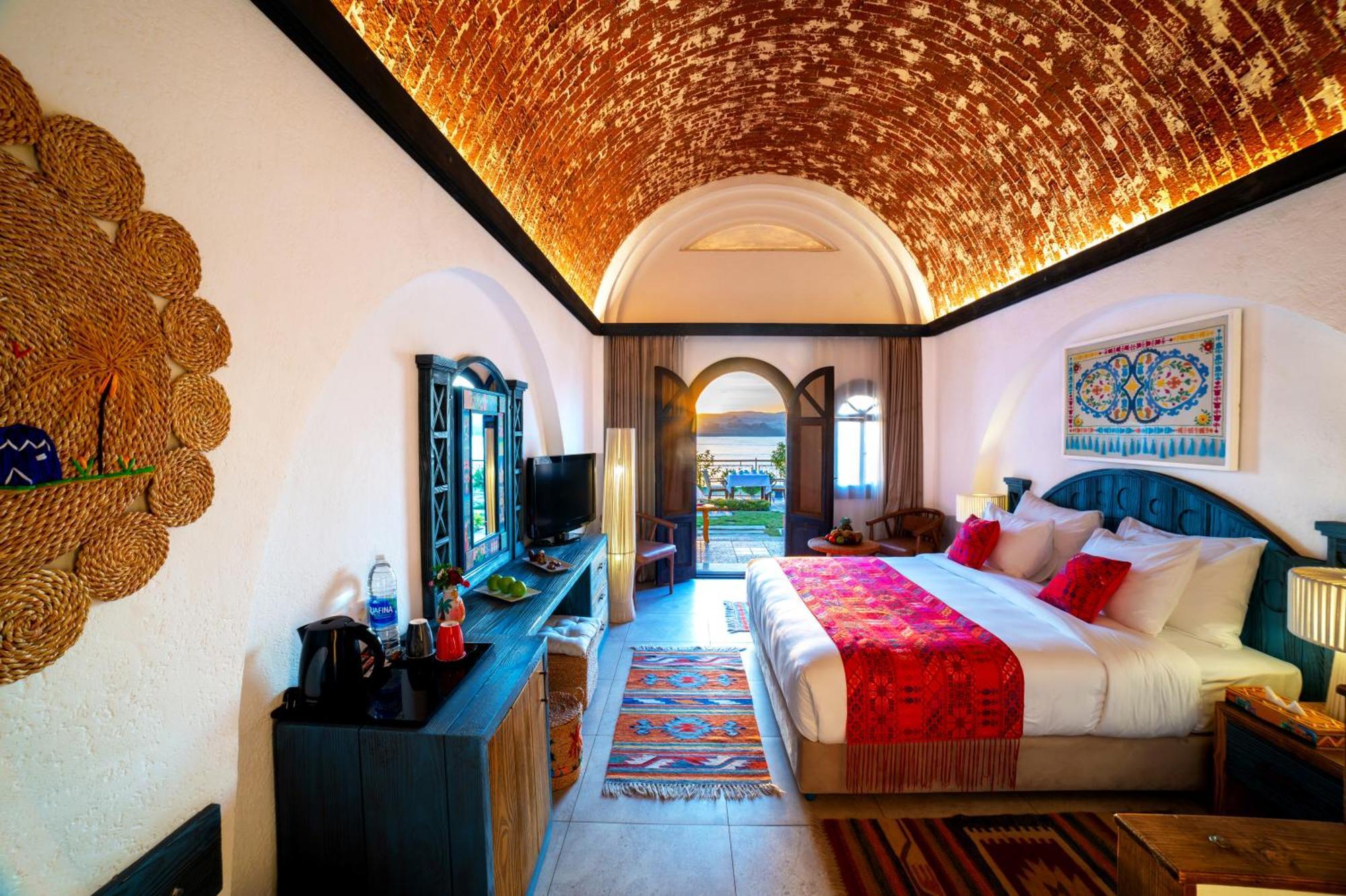 Sonesta Nouba Hotel Aswan Eksteriør bilde