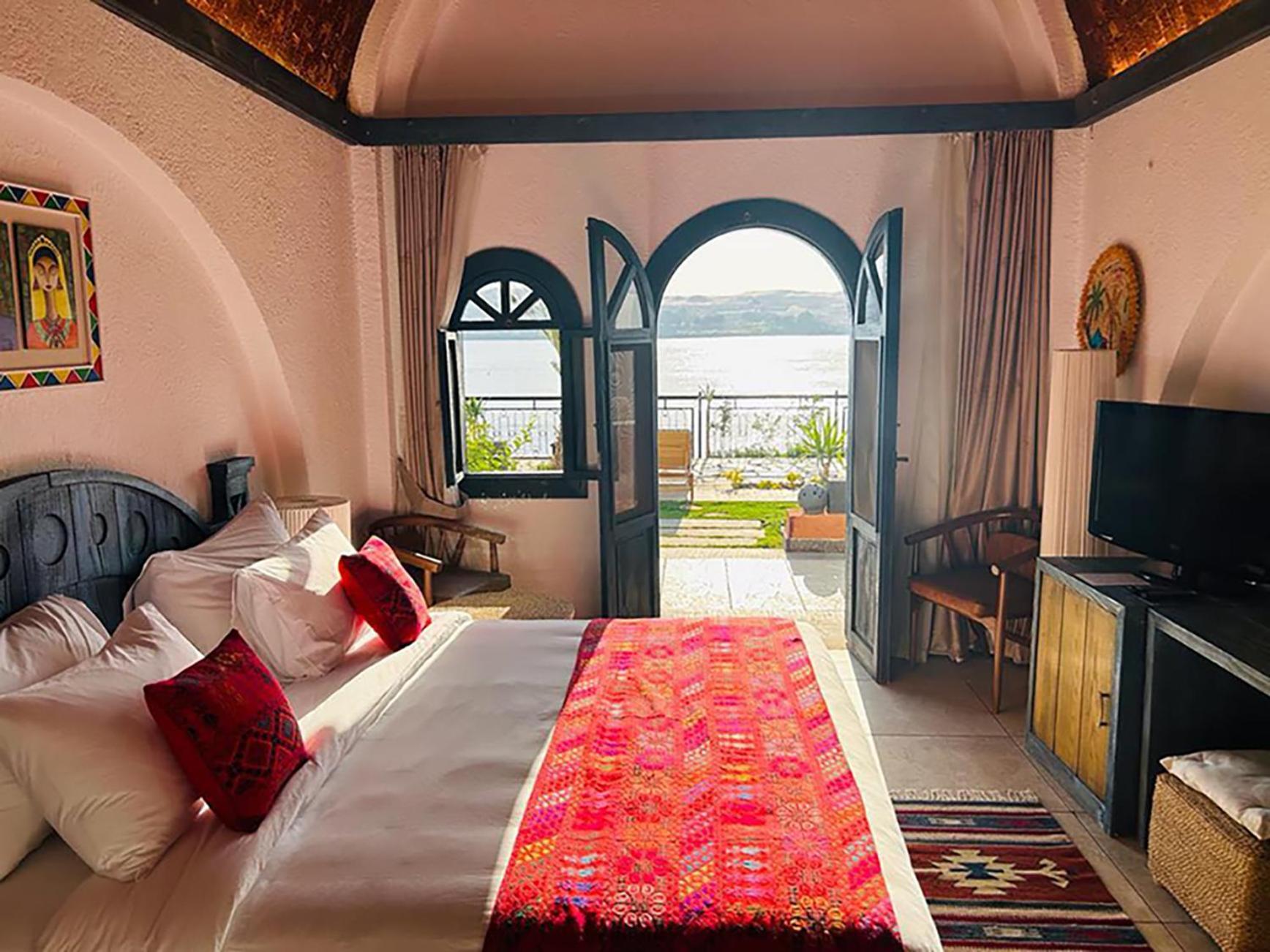 Sonesta Nouba Hotel Aswan Eksteriør bilde