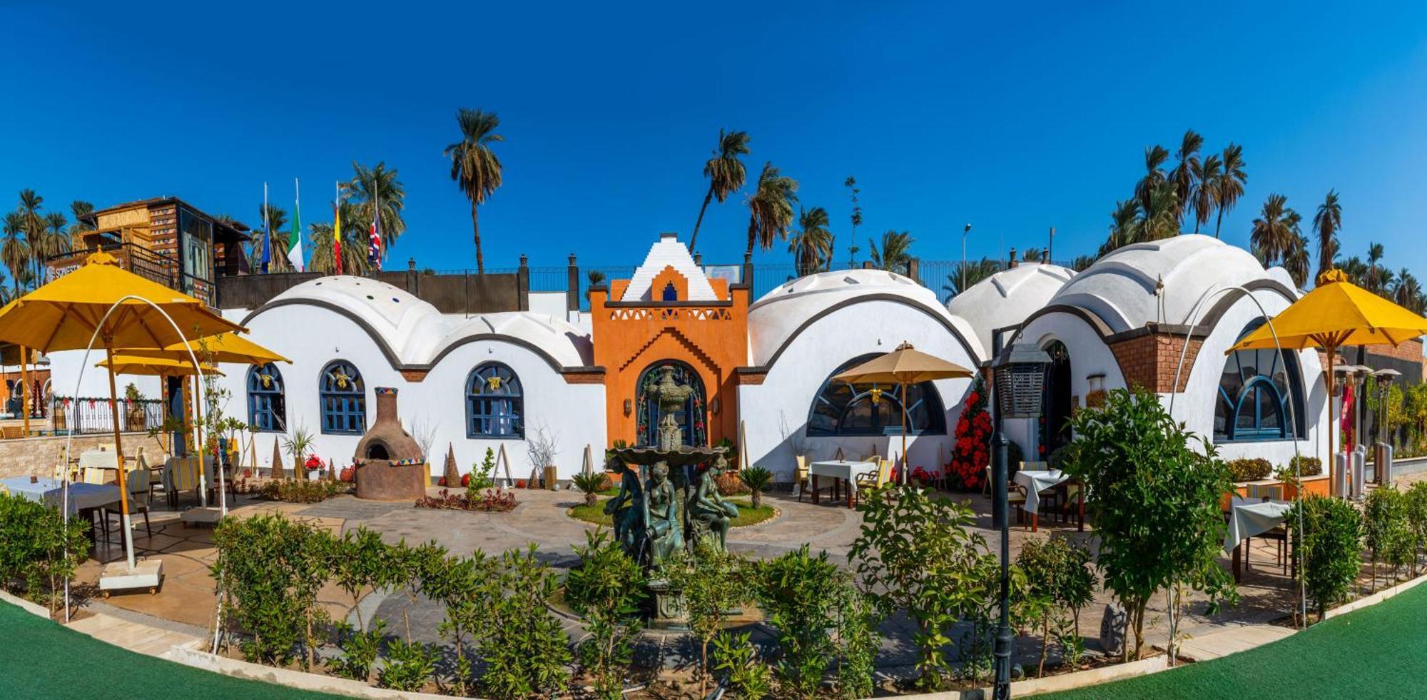 Sonesta Nouba Hotel Aswan Eksteriør bilde
