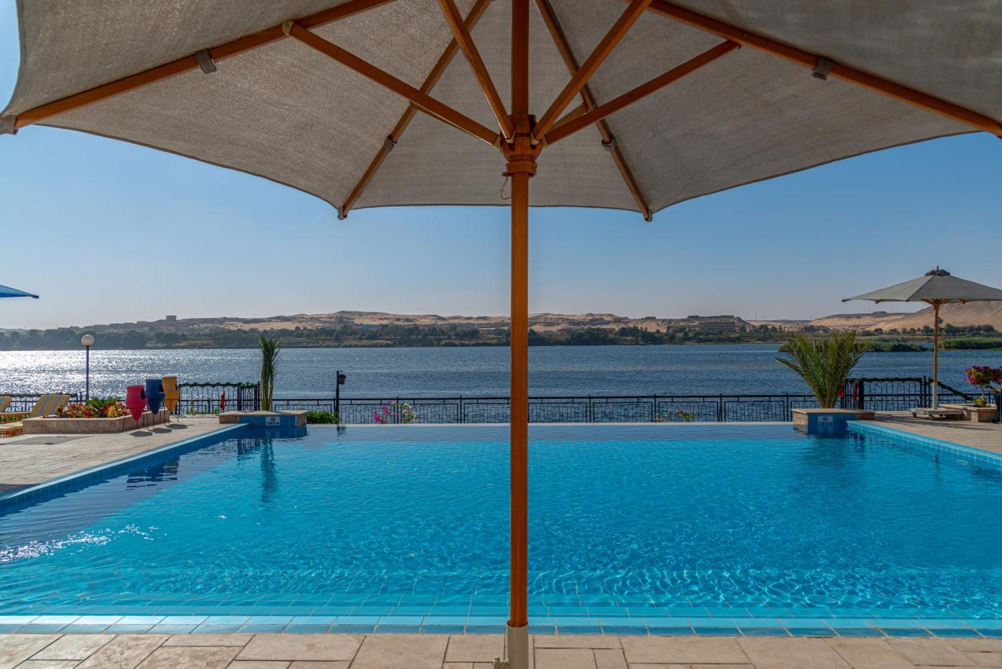 Sonesta Nouba Hotel Aswan Eksteriør bilde
