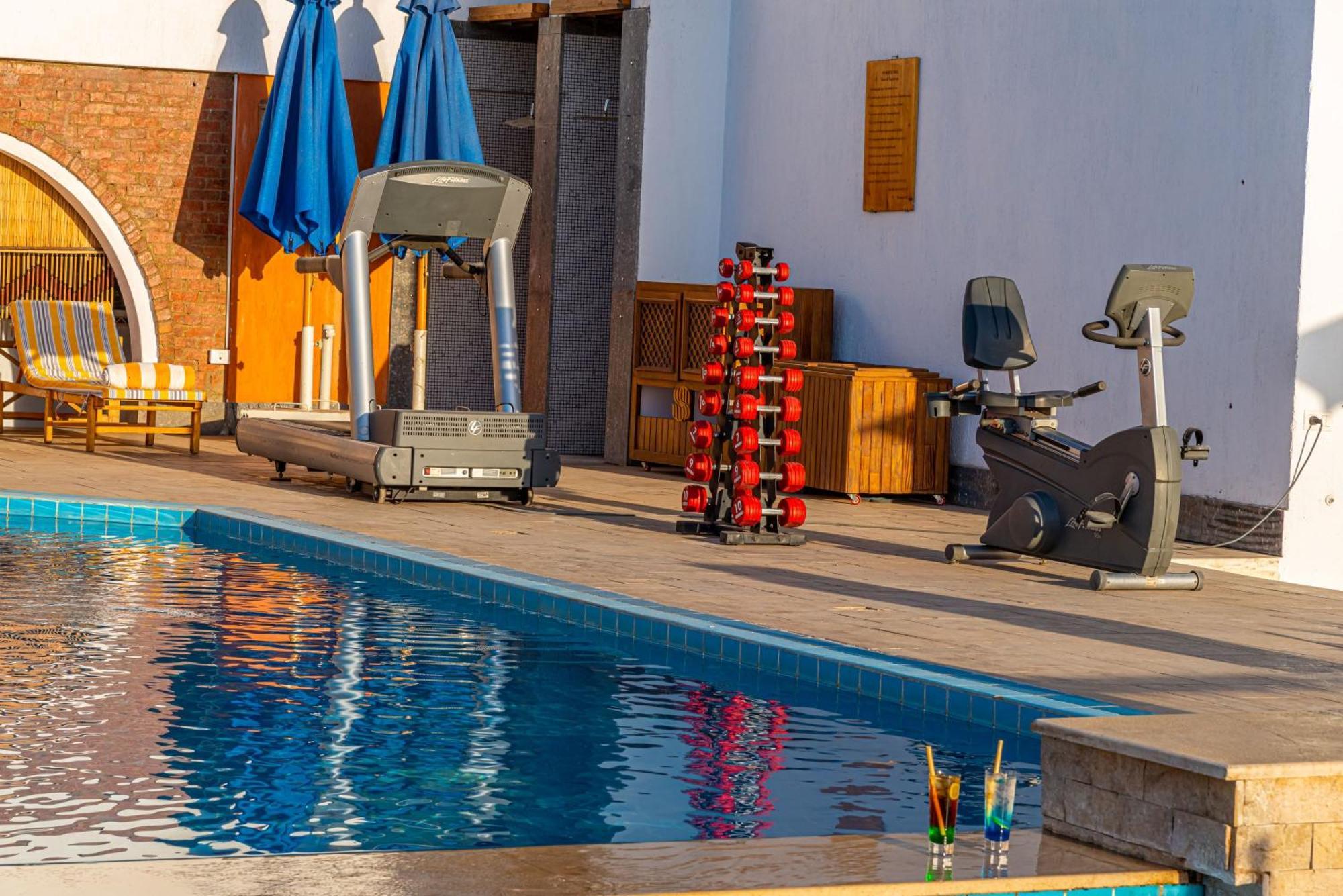 Sonesta Nouba Hotel Aswan Eksteriør bilde